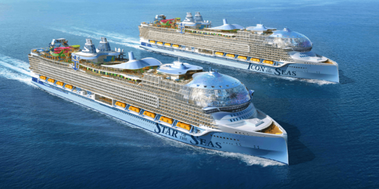 Royal Caribbean sees record bookings as demand for experiences and travel grow