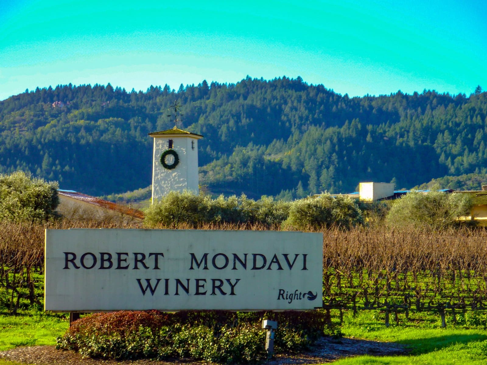 <p class="wp-caption-text">Image Credit: Shutterstock / Meandering Trail Media</p>  <p><span>The Robert Mondavi Winery is at the heart of Napa Valley’s winemaking legacy, known for its commitment to producing high-quality wines that reflect the region’s terroir. The winery offers a range of educational tours and tastings designed to enhance visitors’ understanding of the winemaking process and the subtleties of wine tasting. The stunning architecture of the winery, with its iconic arch, is as much a draw as the wines themselves, set against the backdrop of picturesque vineyards.</span></p>