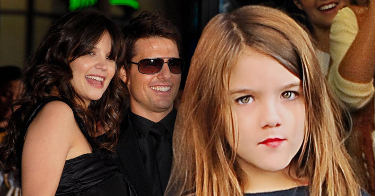 Suri Cruise's 18th Birthday Week Shows How Different Her Relationship With Her Parents Katie Holmes And Tom Cruise Are