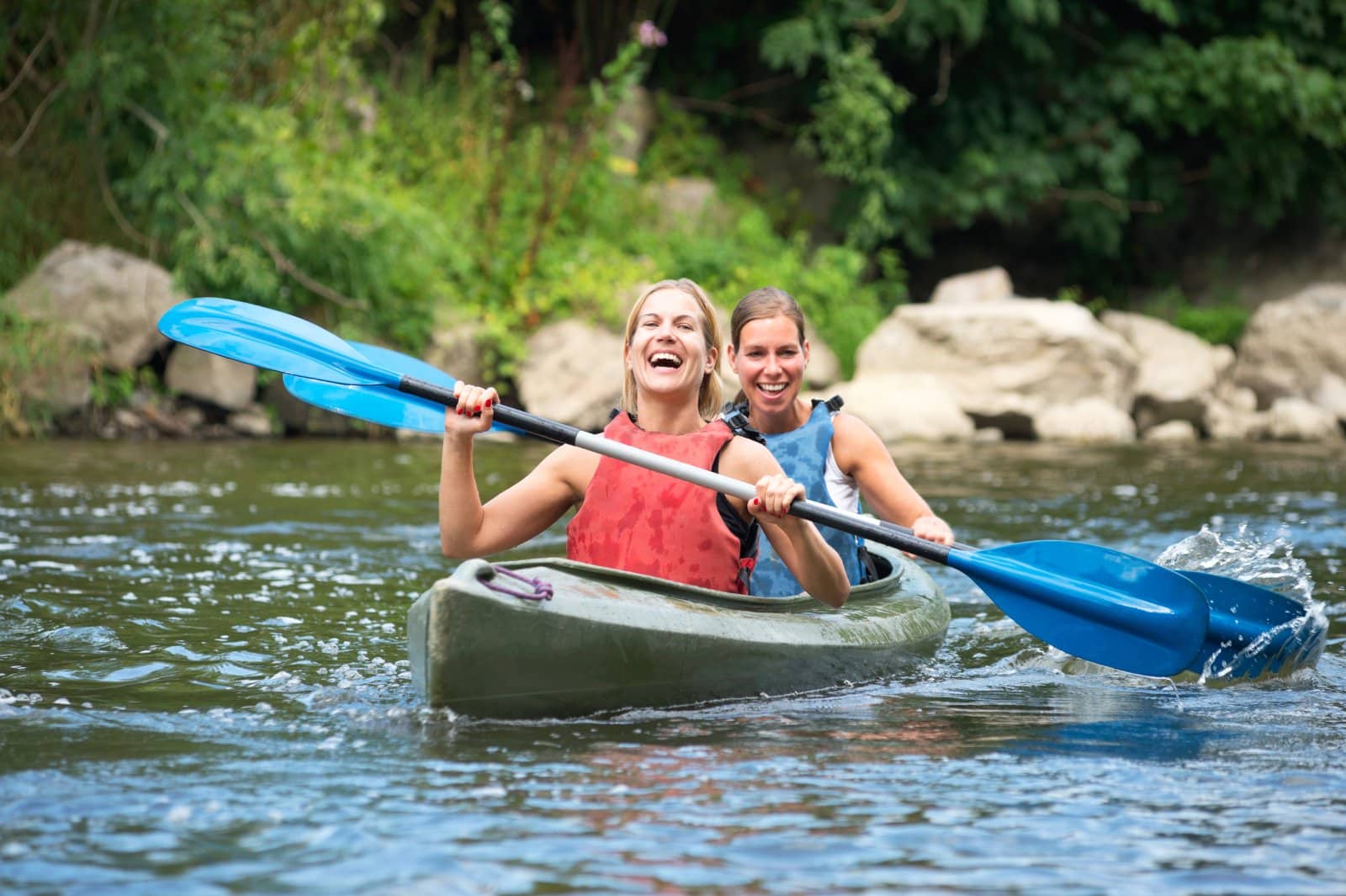 <p class="wp-caption-text">Image Credit: Shutterstock / Corepics VOF</p>  <p><span>Kayaking on the Napa River offers a unique vantage point from which to experience the beauty and tranquility of Napa Valley. This gentle river flows through the heart of Napa, providing a peaceful escape into nature. Guided tours are available, offering insights into the local ecosystem, history, and wine culture from the perspective of the water. Kayaking the Napa River is an activity that combines adventure with relaxation, appealing to both seasoned paddlers and beginners looking for a new way to explore Napa Valley.</span></p>
