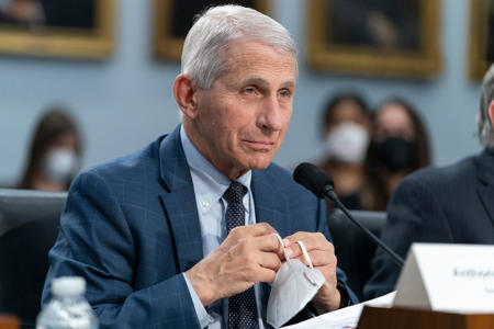Fauci to testify publicly before Congress for 1st time since retirement<br><br>