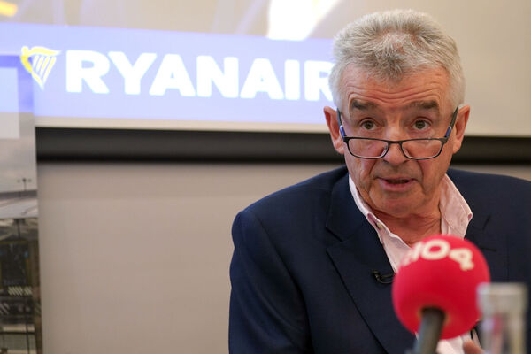 cork, shannon, and dublin airports affected as ryanair cancels over 300 flights