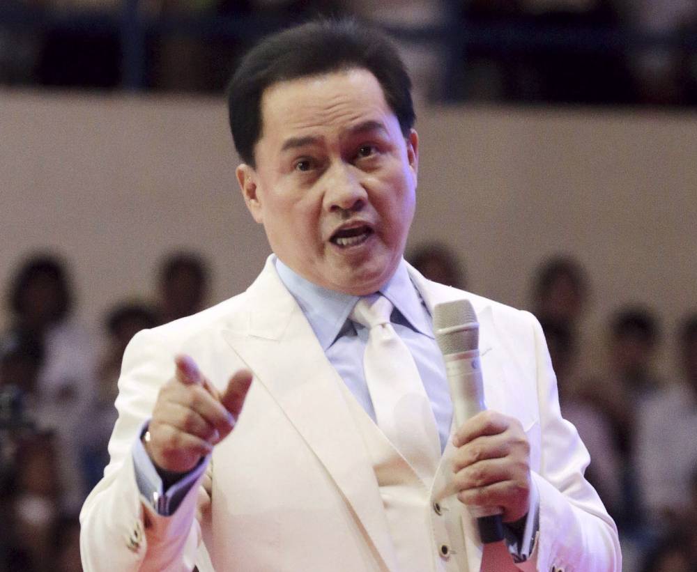 failure to track down quiboloy a bigger concern, says solon