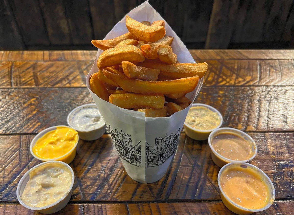 The Best French Fries in America, According to Chefs