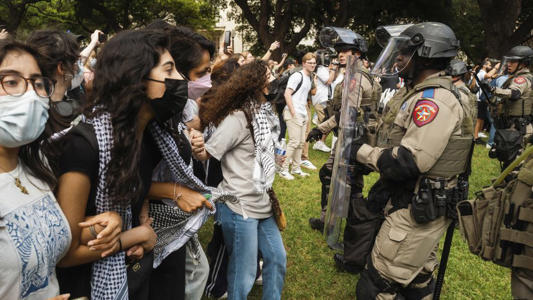 What we know about the protests erupting on college campuses across America<br><br>