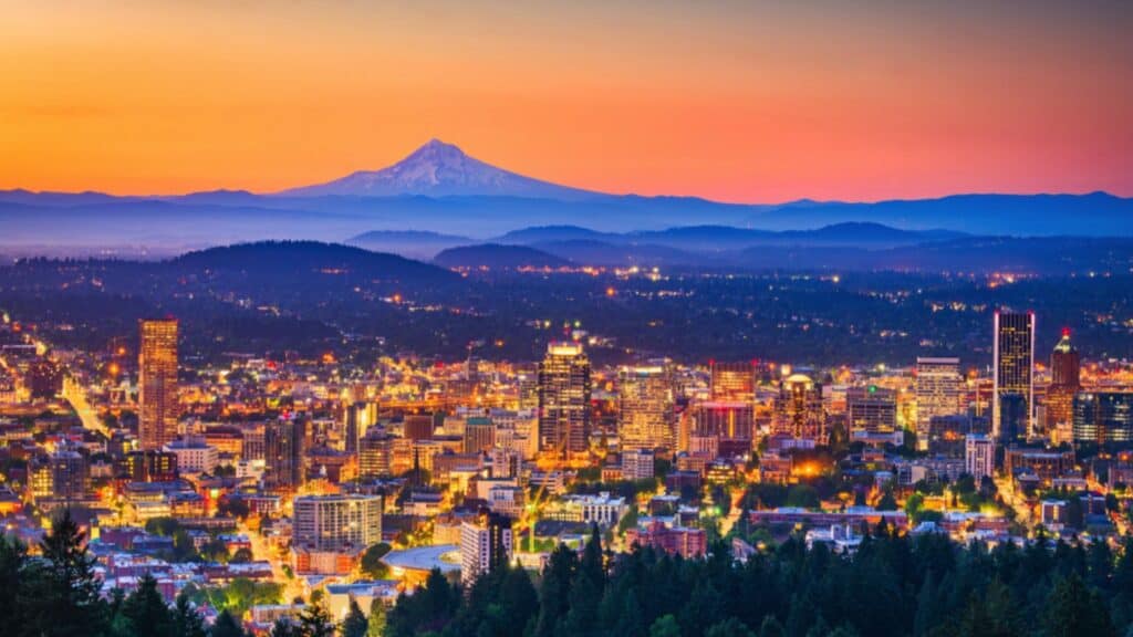 <p>Next up on our list is Oregon, another state that can pose financial challenges for retirees. The cost of living is high, especially in major cities like Portland and Eugene. This makes it challenging to maintain a comfortable lifestyle on a fixed income.</p><p>Additionally, Oregon has a high state income tax rate, and property taxes can be expensive here, straining retirees’ budgets.</p>