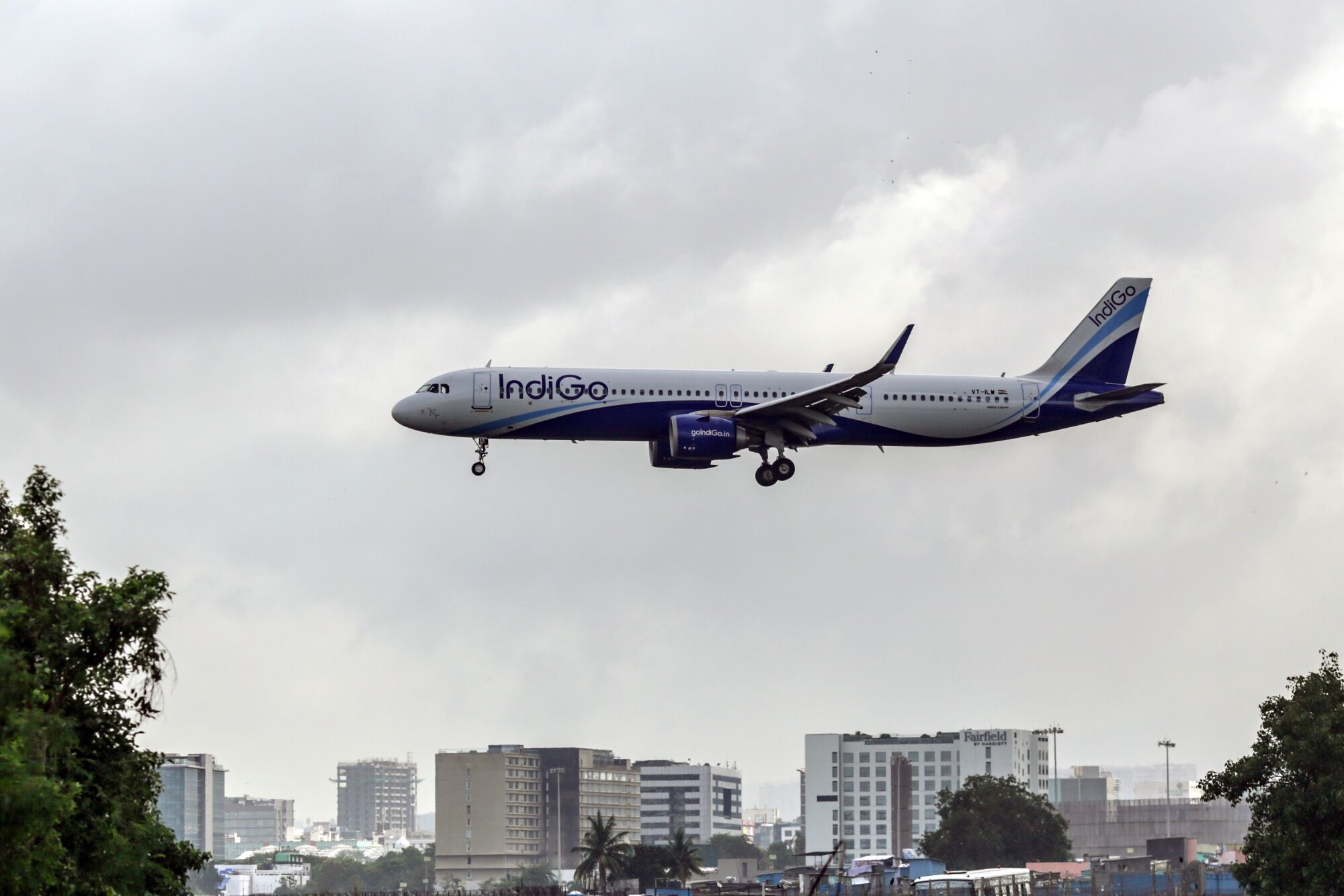 india’s indigo gets into longhaul game with airbus a350 deal