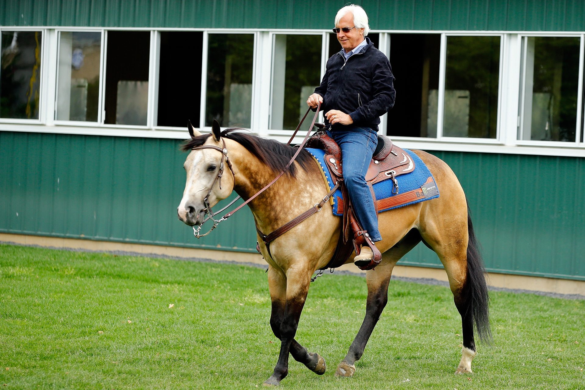 Bob Baffert’s horse racing legacy: Unbridled success and swirling ...