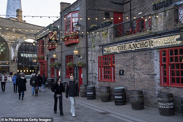last orders? pints edge towards £9 as pub charges £8.80 for lager