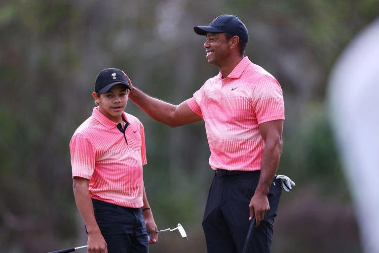 Is Tiger Woods qualified for the 2024 US Open? Golfer's eligibility explored as son Charlie attempts qualification