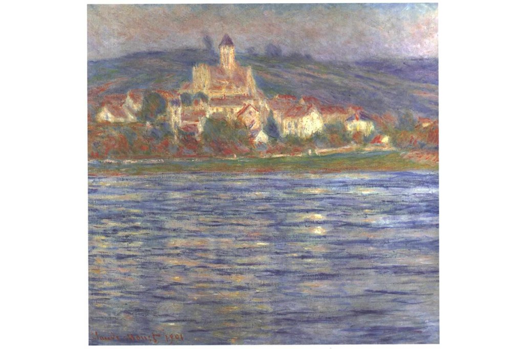 <p>Lille’s Palais des Beaux-Arts owns two paintings by Claude Monet depicting the village of Vétheuil, in Normandy—<em>La débâcle</em> (1880) and <em>Vétheuil, le matin</em> (1900). To convey the rhythm of the seasons and a shift in Monet’s career from difficult times to prosperity, the museum has brought together for the first time works by Monet from its collection and four loans from the Musée d’Orsay: <em>Les Glaçons</em> (1880), <em>Église de Vétheuil</em> (1879), <em>La Seine à Vétheuil, effet de soleil après la pluie</em> (1879), and <em>Vétheuil, soleil couchant</em> (circa 1900). The exhibition, titled “Monet in Vétheuil: Seasons of a Life,” runs from April 11 to September 23.</p>    <p><em>“Monet in Vétheuil: Seasons of a Life,” April 11–September 23, 2024,</em> <em>Palais des Beaux-Arts, Lille</em></p> <p><a href="https://www.artnews.com/list/art-news/artists/impressionism-art-shows-exhibitions-around-the-world-2024-calendar-1234704244/">View the full Article</a></p>