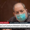 NY Appeals Court Overturns Harvey Weinstein’s 2020 Rape Conviction<br>