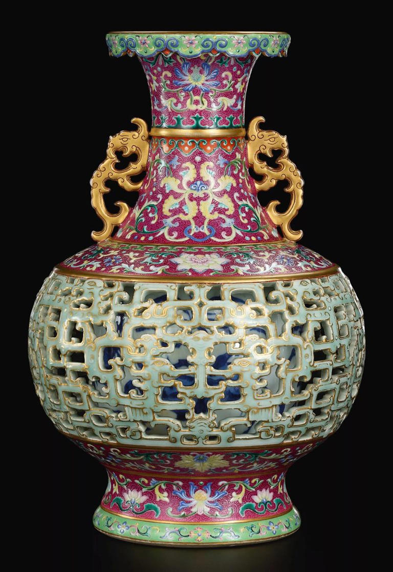 Most Expensive Vases in the World