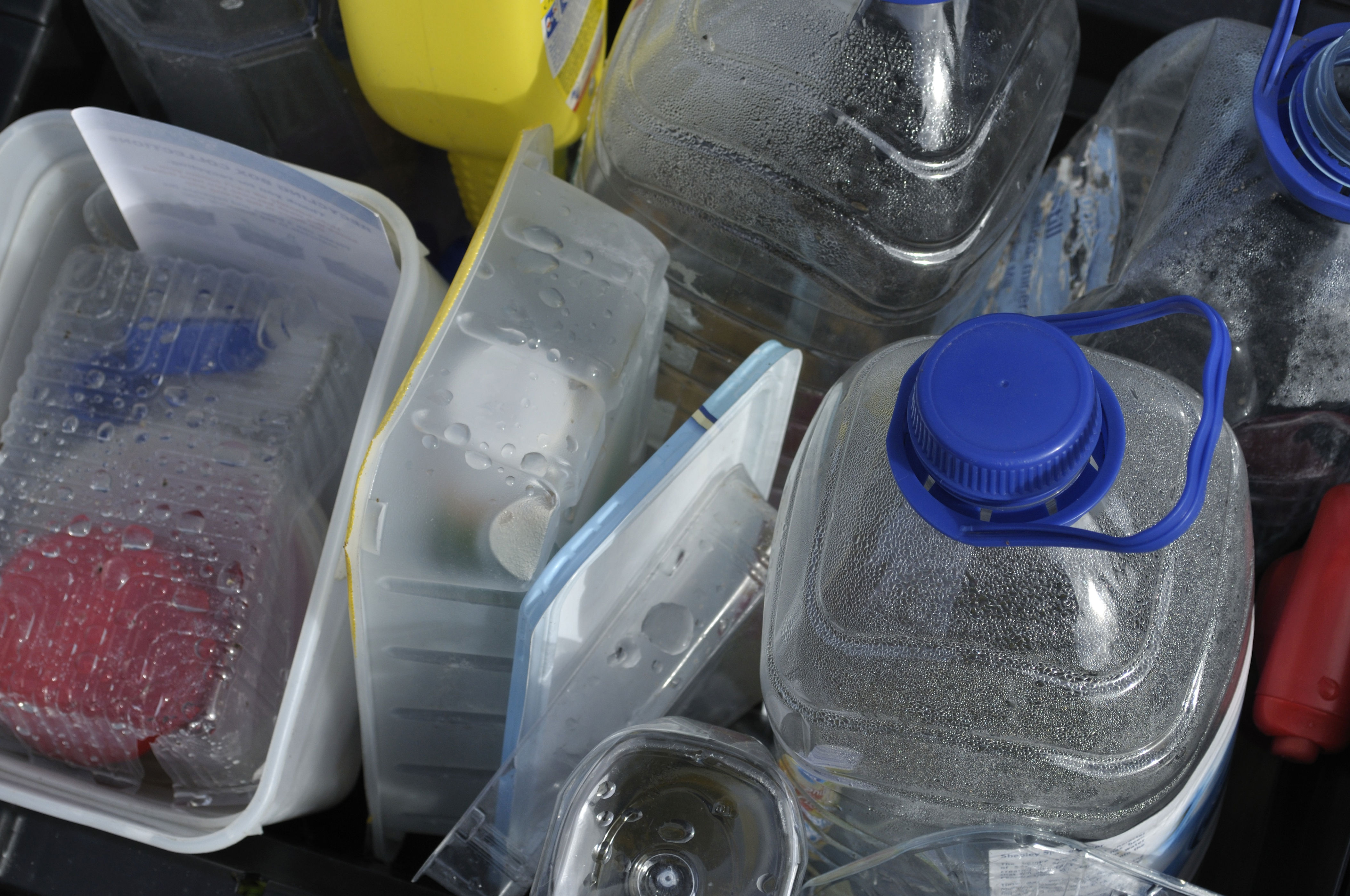 la belgique en tête des pays européens en termes de recyclage de plastiques