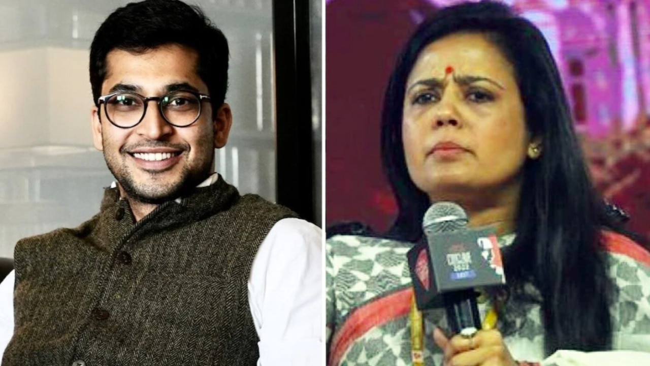 'in deference to court…': lawyer jai dehadrai withdraws case against tmc's mahua moitra