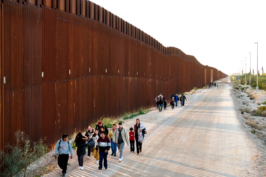 More Than Half Of Americans Support Mass Deportations Of Illegal ...