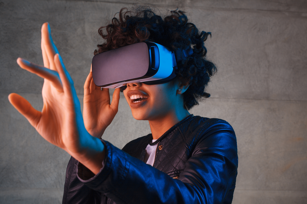 <p>VR headsets like the Oculus Quest or HTC Vive Focus provide immersive gaming and entertainment experiences on the go. They offer high-resolution displays, motion tracking, and a wide range of VR games and experiences. Average pricing ranges from $300 to $1000.</p>