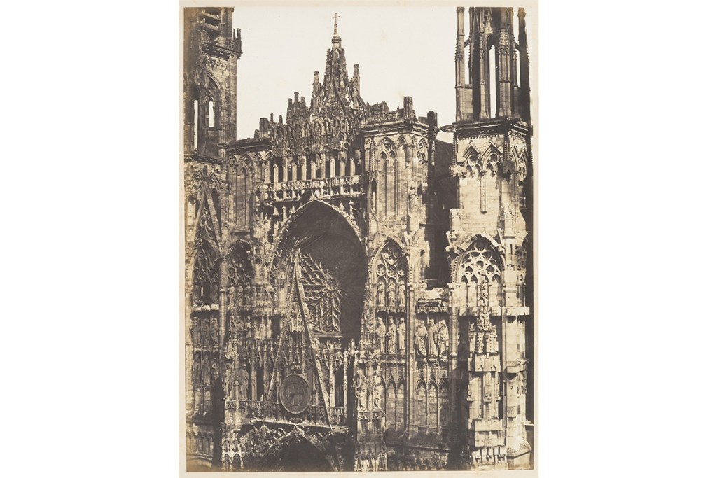 <p>“Photographing in Normandy (1840–1890): A Pioneering Dialogue Between the Arts,” which will be shown at the Musée d’Art Moderne André Malraux from May 25 to September 22, sheds light on the part that Normandy played in the rise of photography. The French region, where many artists went to experiment with techniques, saw the influence of photographers on painters (some of them Impressionists) and vice versa. </p>    <p>Included are works by photographers Auguste Autin, Hippolyte Bayard, Julien Blot, Alphonse de Brébisson, and Hippolyte Fizeau, and painters Eugène Boudin, Gustave Courbet, Johan Barthold Jongkind, and Louis Alexandre Dubourg. The pictorial and photographic works on display reflect a common interest in seascapes, cultural heritage, the countryside, portraits, marketplaces, national celebrations, and urban transformations. First-time pairings—for instance, between one of Monet’s paintings of the Rouen Cathedral and Edmond Bacot’s photograph <em>Partie supérieure de la façade de la Cathédrale de Rouen </em>(circa 1853)<em>—</em>are to be expected.</p>    <p><em>“Photographing in Normandy (1840–1890): A Pioneering Dialogue Between the Arts,” May 25–September 22, 2024, Musée d’Art Moderne André Malraux, Le Havre</em></p> <p><a href="https://www.artnews.com/list/art-news/artists/impressionism-art-shows-exhibitions-around-the-world-2024-calendar-1234704244/">View the full Article</a></p>
