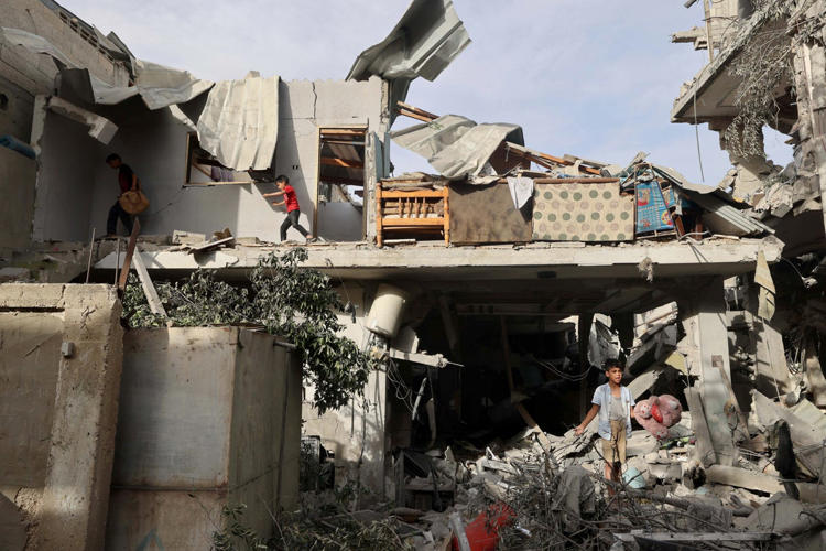 Israel ‘moving ahead’ with Rafah attack despite US plea