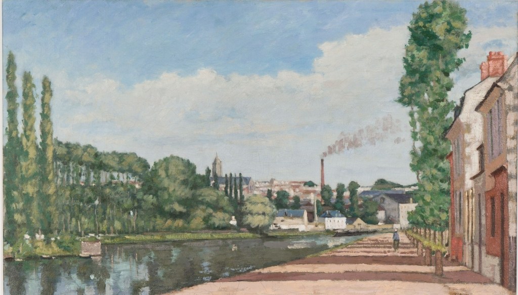 <p>To commemorate Impressionism’s 150th birthday, the Musée d’Orsay presents “Paris 1874: Inventing Impressionism” (through July 14). The exhibition consists of 130 artworks, some of which have not been shown in the French capital for some time. These include <em>The Parisian</em> (1874) by Auguste Renoir, which the National Museum of Wales loans out only once every 10 years, and Camille Pissarro’s <em>The Orchard in Bloom, Louviciennes</em> (1872), loaned by the National Gallery of Art in Washington, D.C. </p>    <p>To emphasize how far the Impressionists departed from the norms of the academy, the display includes religious and historical paintings approved by the official Salon alongside Impressionist scenes of modern life, often executed rapidly and in the open air. This unprecedented show will travel to the National Gallery for a four-month run beginning on September 8.</p>    <p><em>“Paris 1874: Inventing Impressionism,” through July 14, 2024, <em>Musée d’Orsay, Paris</em>; “Paris 1874: The Impressionist Moment,” September 8, 2024–January 19, 2025</em>, <em>National Gallery, Washington, DC </em></p> <p><a href="https://www.artnews.com/list/art-news/artists/impressionism-art-shows-exhibitions-around-the-world-2024-calendar-1234704244/">View the full Article</a></p>