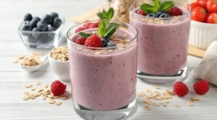 el cereal para agregar al yogurt que está repleto de fibra, potasio, hierro y baja el colesterol