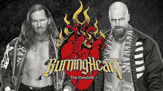 Burning Heart Pro Wrestling: Promotion Launched By Grizzled Young Veterans to Host First Show in June<br><br>