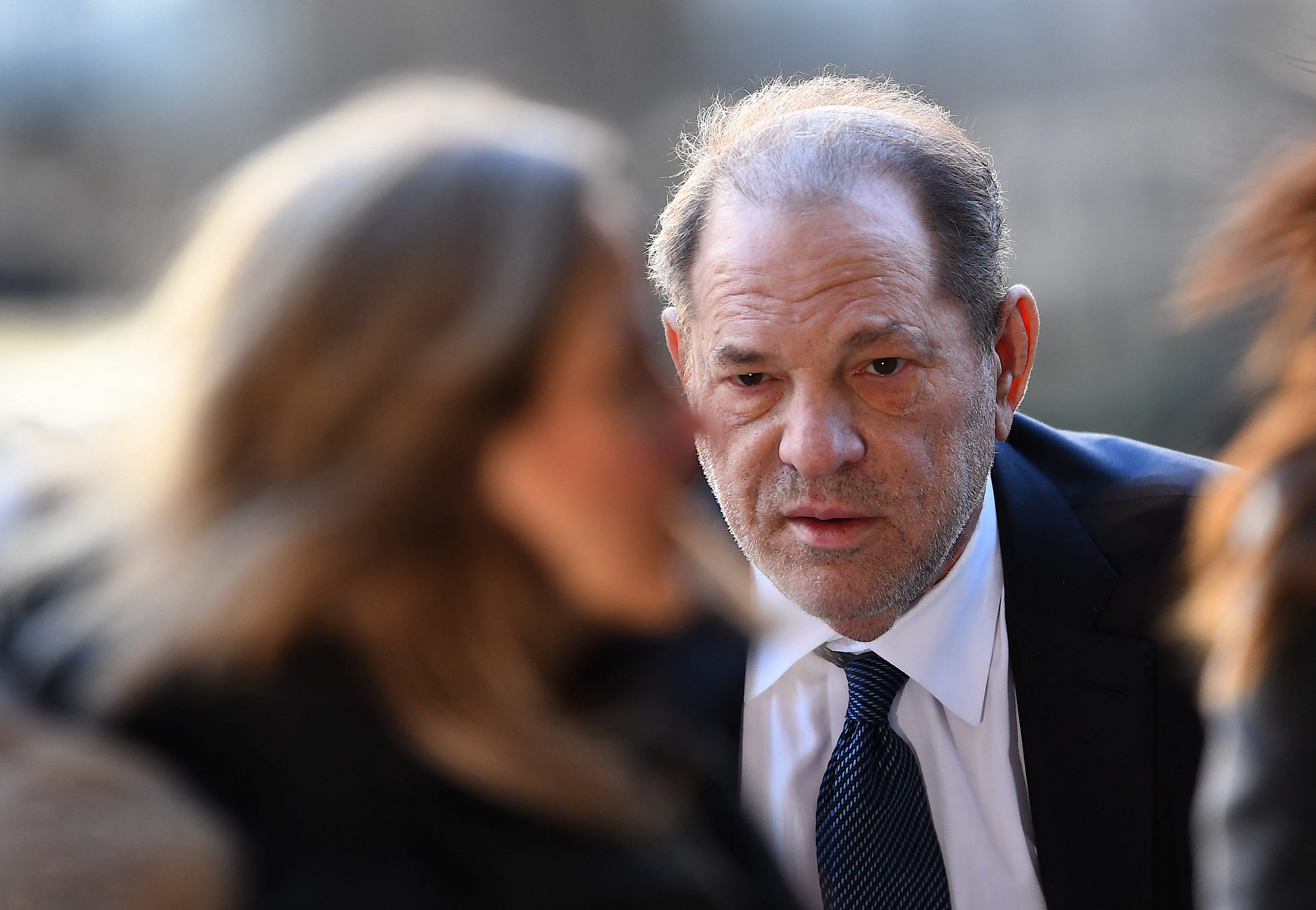 harvey weinstein's rape conviction overturned by new york appeals court