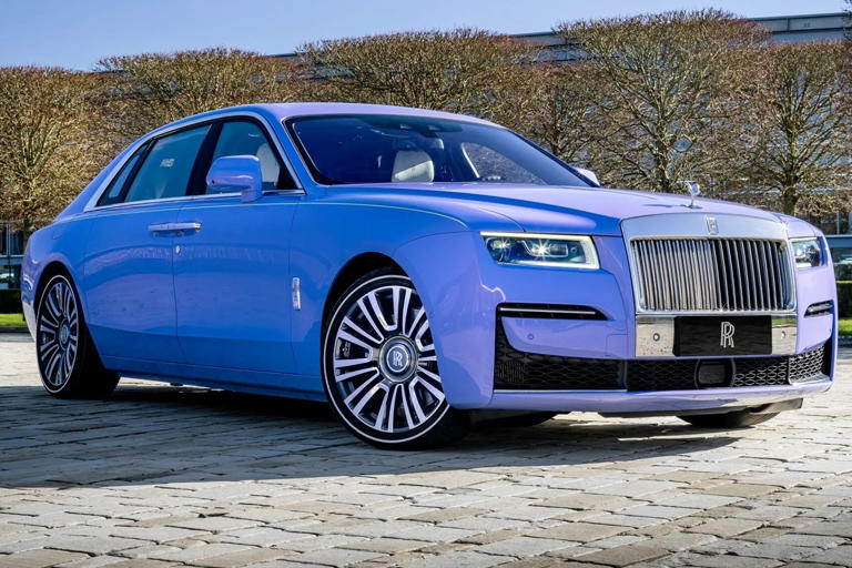 Rolls-Royce’s Stunning Spirit Of Expression Collection – A Must-See