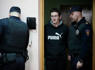 A US citizen facing drug charges in Russia appears in court. His case was adjourned until mid-May<br><br>