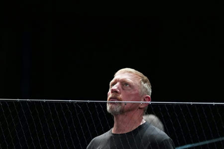 Boris Becker discharged from bankruptcy: lawyer<br><br>