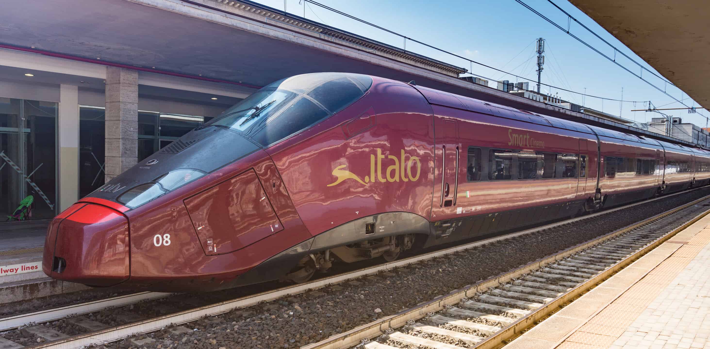 <p>_Vive la France_ for this sensation of engineering (although it operates strictly in Italy). France's <a href="https://www.railway-technology.com/projects/alstom-agv-very-high-speed-trains-france/?cf-view">AGV Italo</a> (or the Green Bullet) is fast but far from being as fast as the Asian Maglev trains. It clocks at around 224 mph, making it the <a href="https://a-z-animals.com/blog/see-the-7-fastest-trains-on-earth/?utm_campaign=msn&utm_source=msn_slideshow&utm_content=1326407&utm_medium=in_content">fastest train in Europe</a>. The vehicle shines in its negligible pollution, making it perhaps the most eco-friendly railcar in the world. The AGV Italo employs innovative technologies to consume energy and produce fewer emissions. These improvements include a lightweight design, aerodynamic shape, and efficient propulsion systems.</p>    <p>But going extreme green doesn't mean losing travel experience. Passengers on the Green Bullet enjoy a smooth ride, large and comfortable interior compartments, wide gangways, and passenger facilities like onboard internet.</p><p>Sharks, lions, alligators, and more! Don’t miss today’s latest and most exciting animal news. <strong><a href="https://www.msn.com/en-us/channel/source/AZ%20Animals%20US/sr-vid-7etr9q8xun6k6508c3nufaum0de3dqktiq6h27ddeagnfug30wka">Click here to access the A-Z Animals profile page</a> and be sure to hit the <em>Follow</em> button here or at the top of this article!</strong></p> <p>Have feedback? Add a comment below!</p>