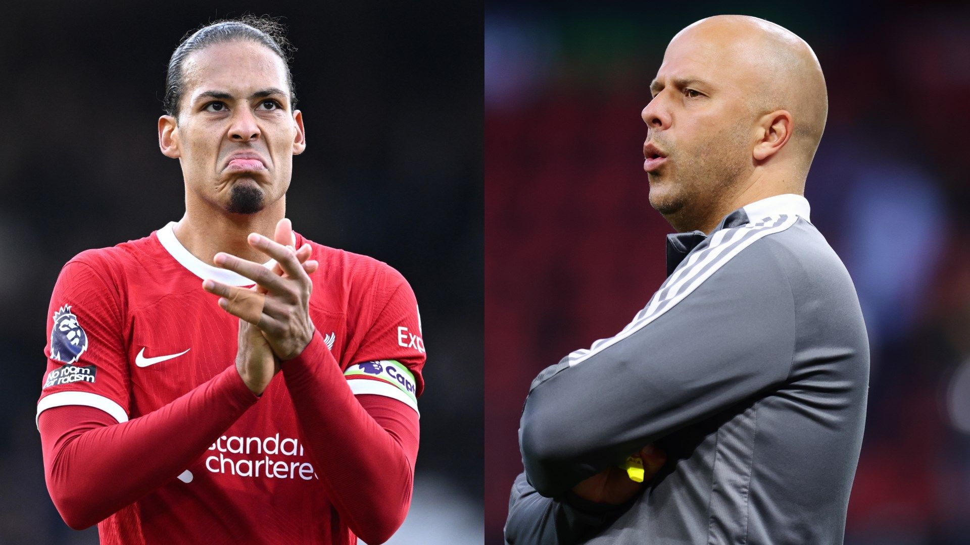 Virgil Van Dijk Explains Why He Thinks Arne Slot Can Succeed At ...