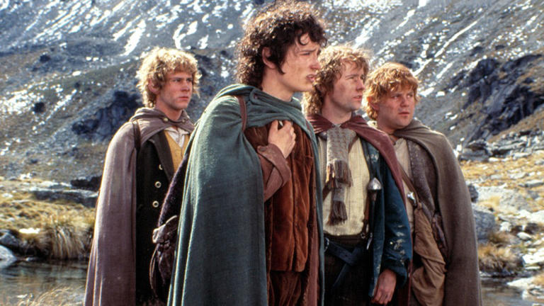 ‘The Lord of the Rings' is Coming Back to Theaters This Summer, Extended and Remastered Versions | THR News Video