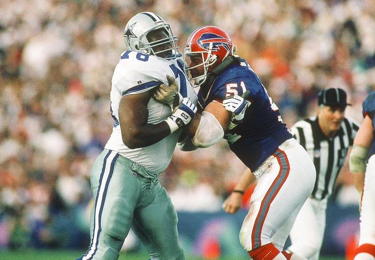 super bowl xxvii leon lett