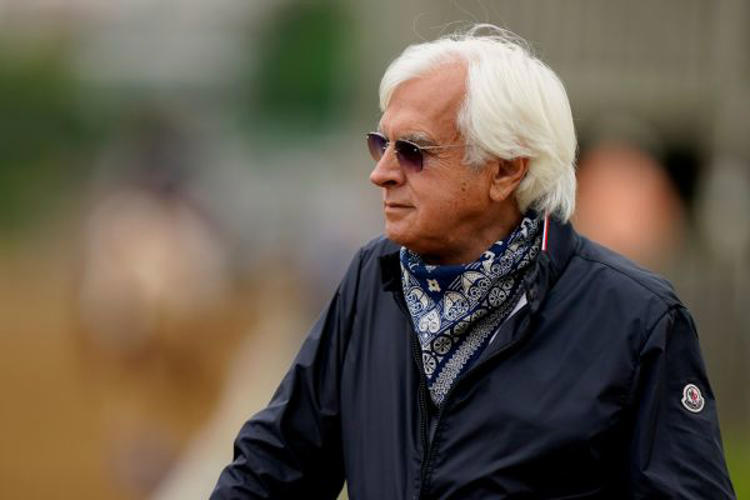 Bob Baffert-trained Muth loses appeal to enter Kentucky Derby