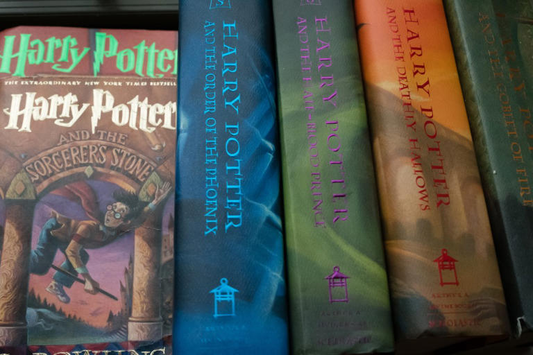 New Full-Cast Harry Potter Audiobooks Set For 2025 Audible Launch