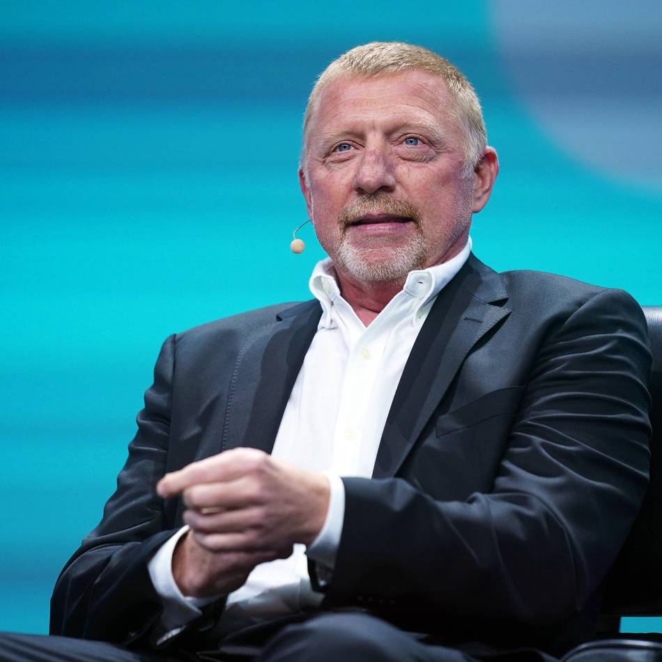 Insolvenz Von Tennislegende Boris Becker Beendet - Restschuldbefreiung