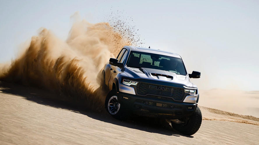 Ram 1500 RHO Debuts With 540-HP Hurricane Inline-Six And $70k MSRP