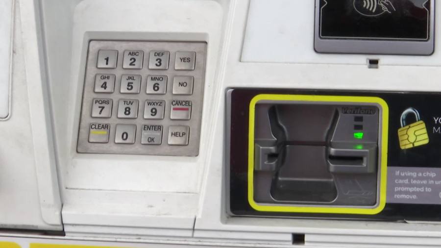 How To Spot Skimming Devices