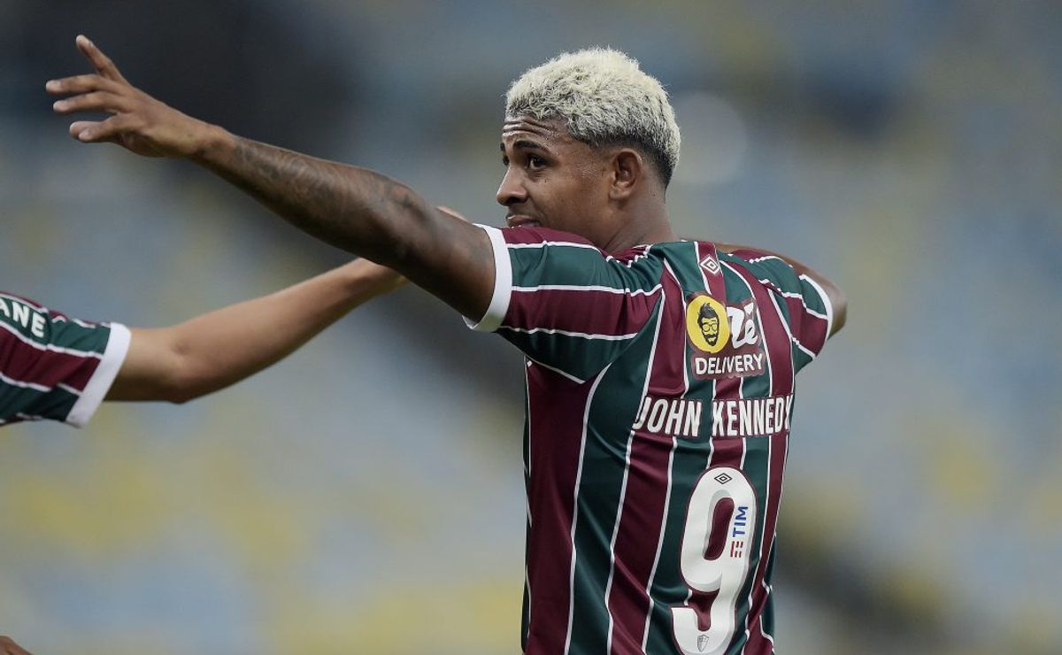 fluminense topa negociar e john kennedy pode ser anunciado por clube brasileiro