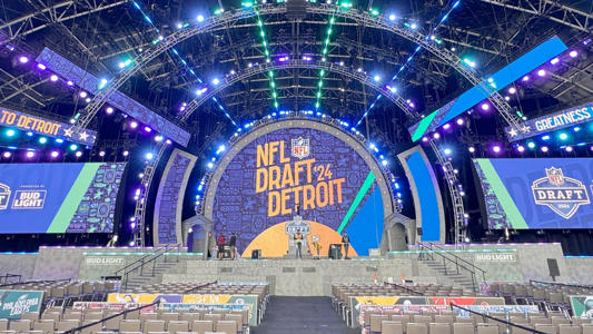 NFL Draft recap: Patriots get their QB of the future in the first round<br><br>