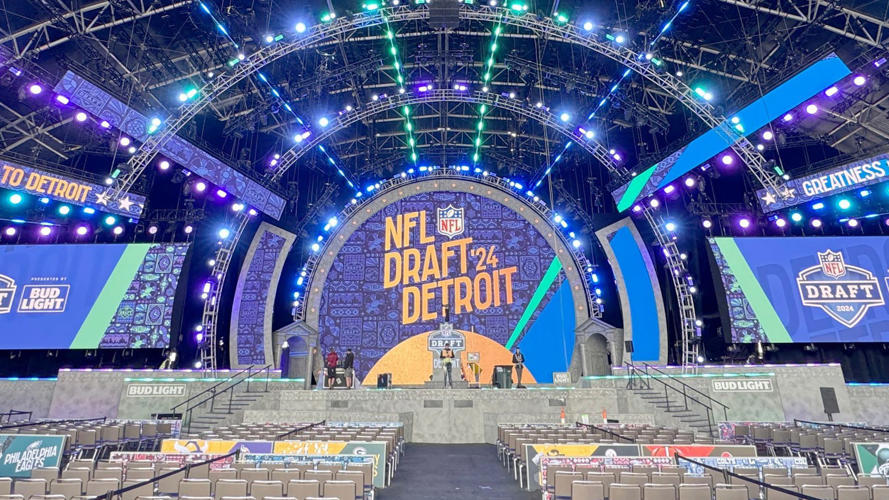 NFL Draft recap: Patriots get their QB of the future in the first round