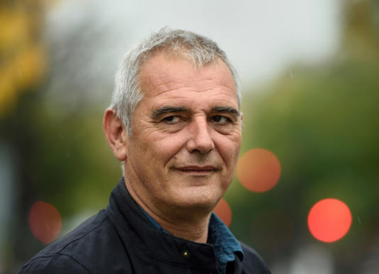 French filmmaker Laurent Cantet won the Palme d'Or in Cannes in 2008 for his school-set film 'The Class'