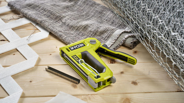 Ryobi Staple Guns How To Pick Out The Right One And Everything Else You Need To Know