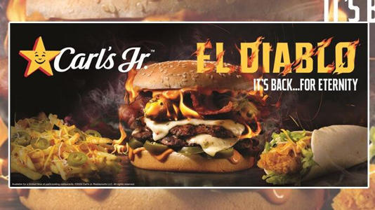 Diablo Burger