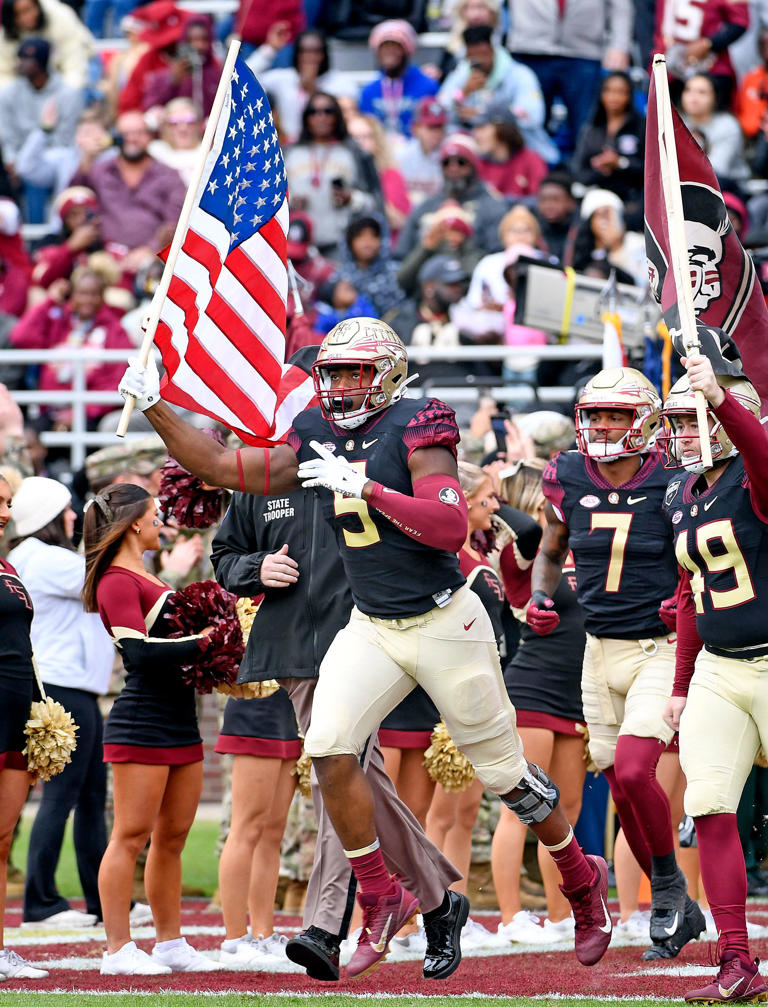 Fsu Football 2025 Pr … Vanny Jaquelyn