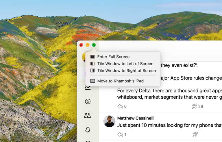 How to Use Your iPad as a Second Mac Display