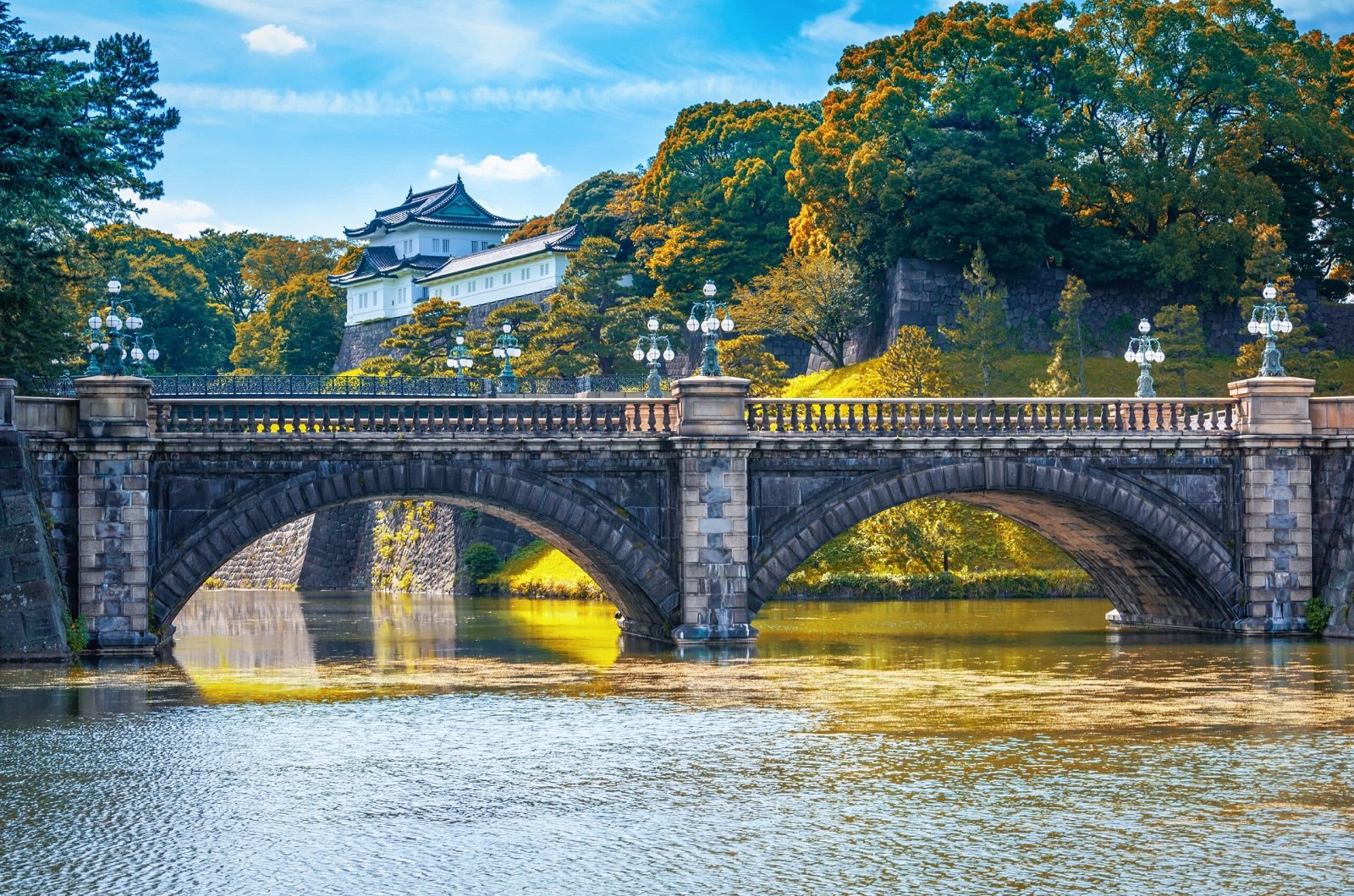 <p class="wp-caption-text">Image Credit: Shutterstock / Nuttawut Uttamaharad</p>  <p>Japan’s blend of the futuristic and the traditional creates a fascinating backdrop for IT experts, engineers, and English teachers. English teachers can earn between ¥2.5 million to ¥6 million annually in a country where respect and innovation walk hand in hand.</p>
