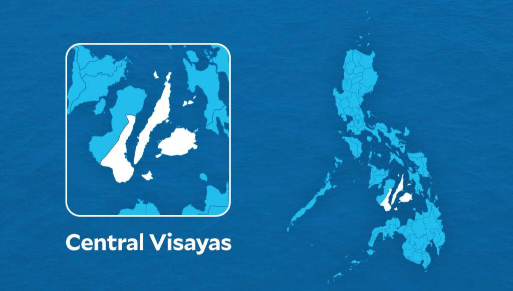 central visayas to lose 14% of economy as negor, siquijor join negros island region