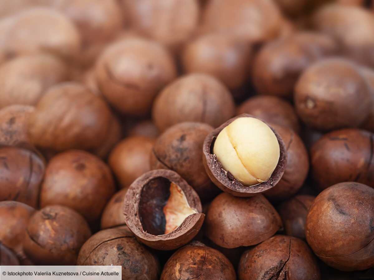 quels sont les bienfaits des noix de macadamia ?